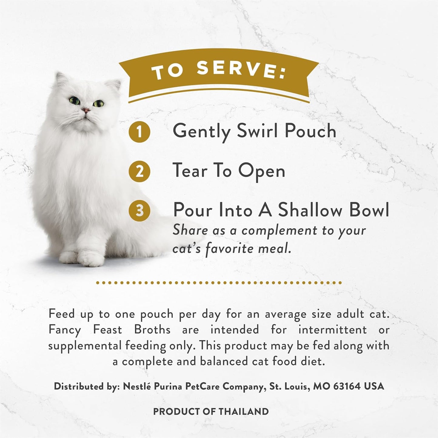 Purina Lickable Wet Cat Food Broth Complement Classics Collection Variety Pack - (Pack of 12) 1.4 Oz. Pouches