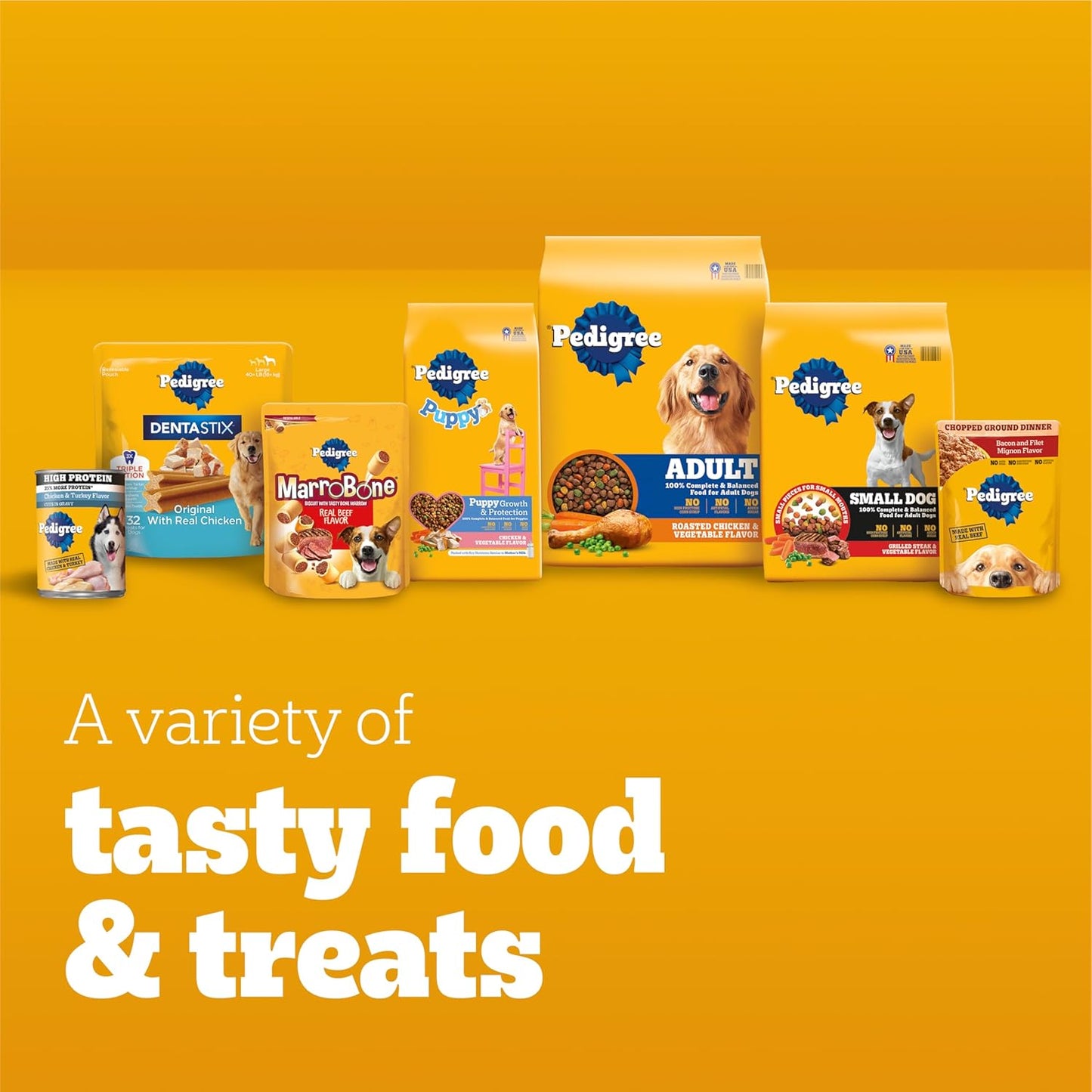 Choice Cuts in Gravy Adult Soft Wet Dog Food 30-Count Variety Pack, 3.5 Oz. Pouches