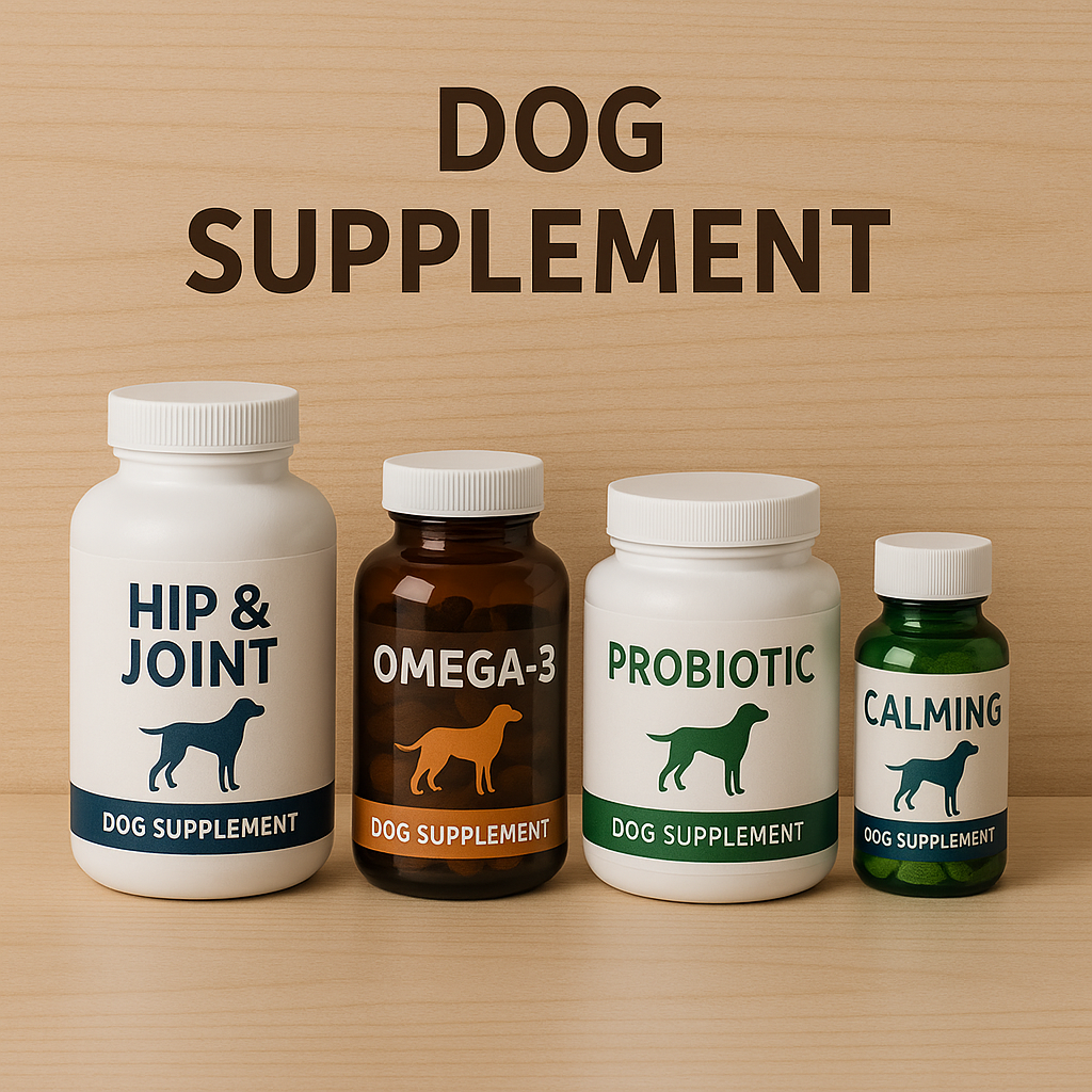 Dog Supplement
