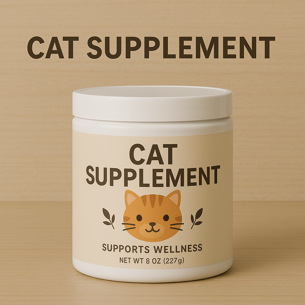 Cat Supplements