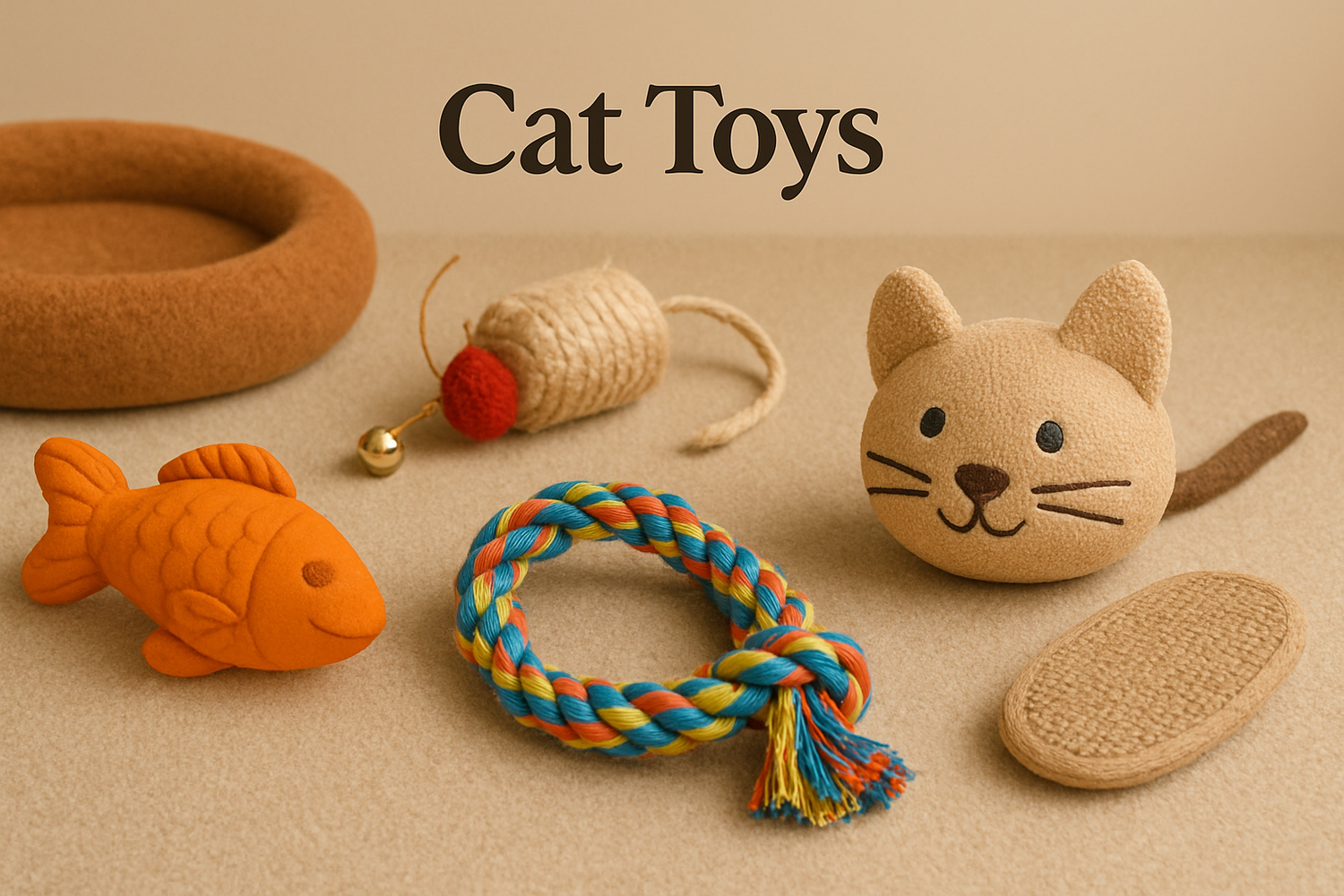 Cat Toys